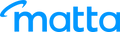 matta logo blue