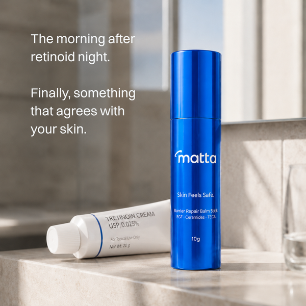 Matta Barrier Repair Balm Stick