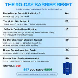 Matta Barrier Repair Balm Stick