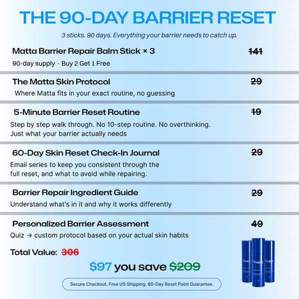 Matta Barrier Repair Balm Stick