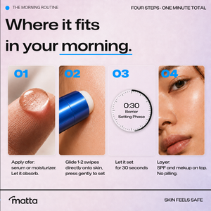 Matta Barrier Repair Balm Stick