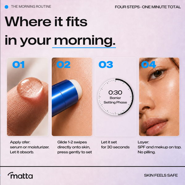 Matta Barrier Repair Balm Stick